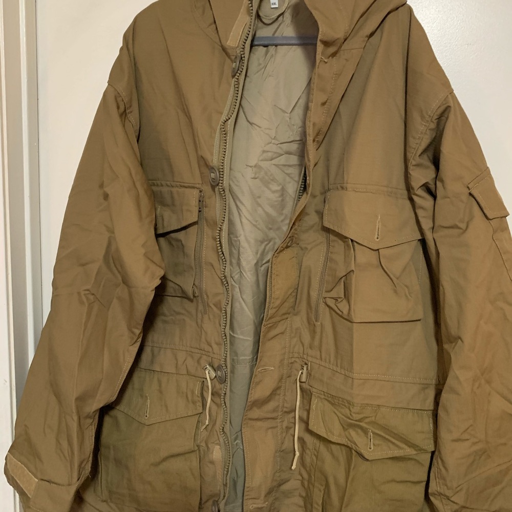 🆕 ArKits Limited Military jacket